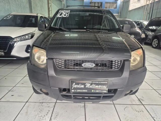 Ford EcoSport XLS 1.6/ 1.6 Flex 8V 5p, foto 2 de 10