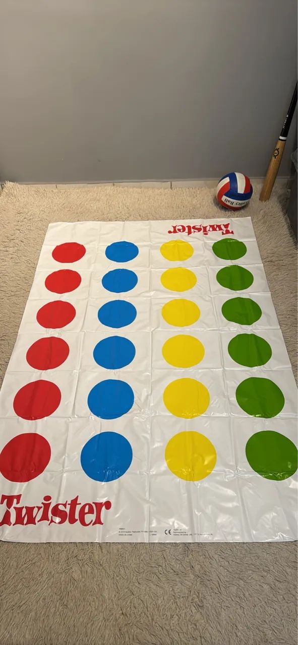 Jogo Twister  - Foto 3