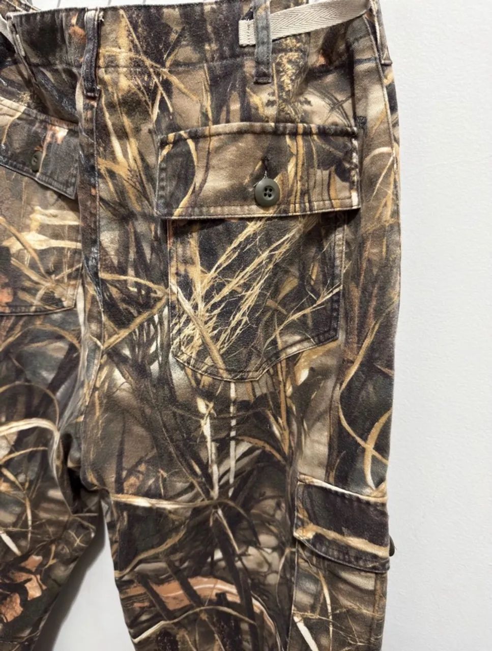Calça Cargo Realtree Cabelas - Foto 4
