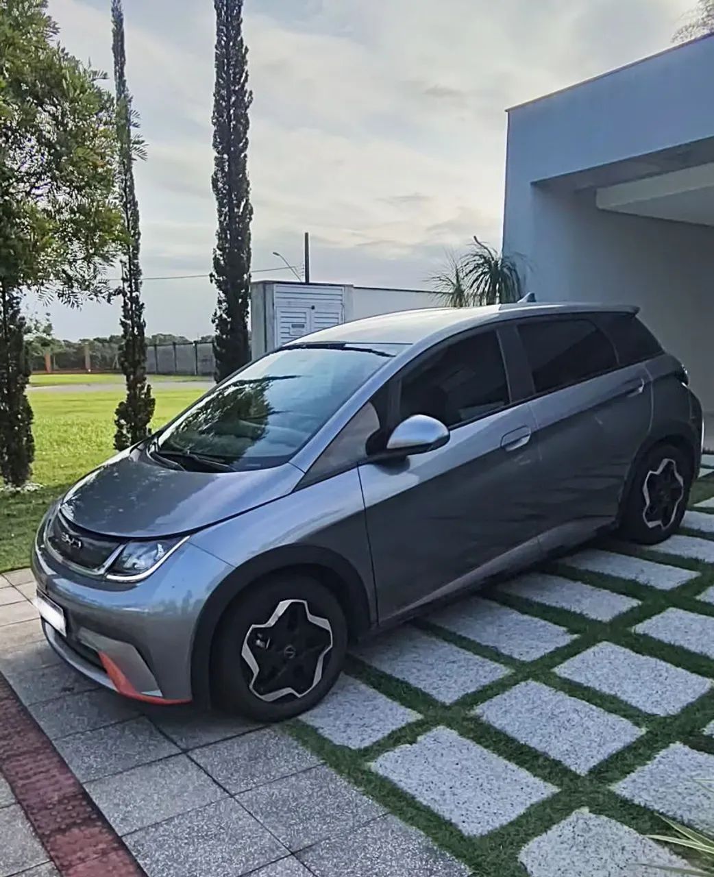 BYD Dolphin EV (Elétrico) 2025 - Foto 3