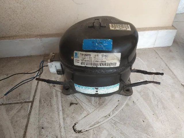 Motor de geladeira 