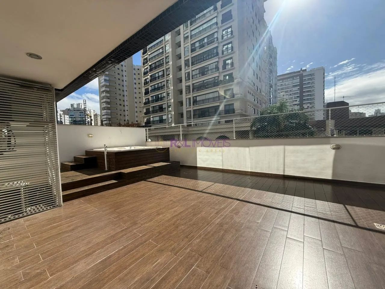 Apartamento com amplo terraço - Ronald Residence, Campinas - Foto 4