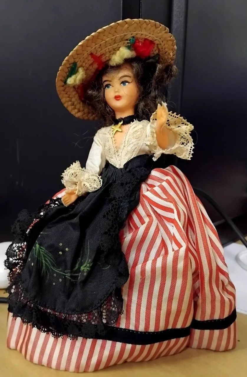 Boneca Vintage - Foto 2