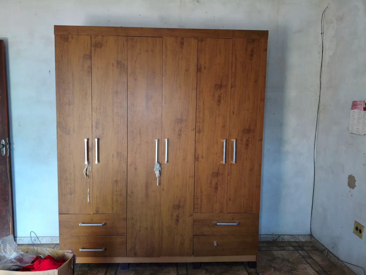 Guarda roupa usado - Foto 2