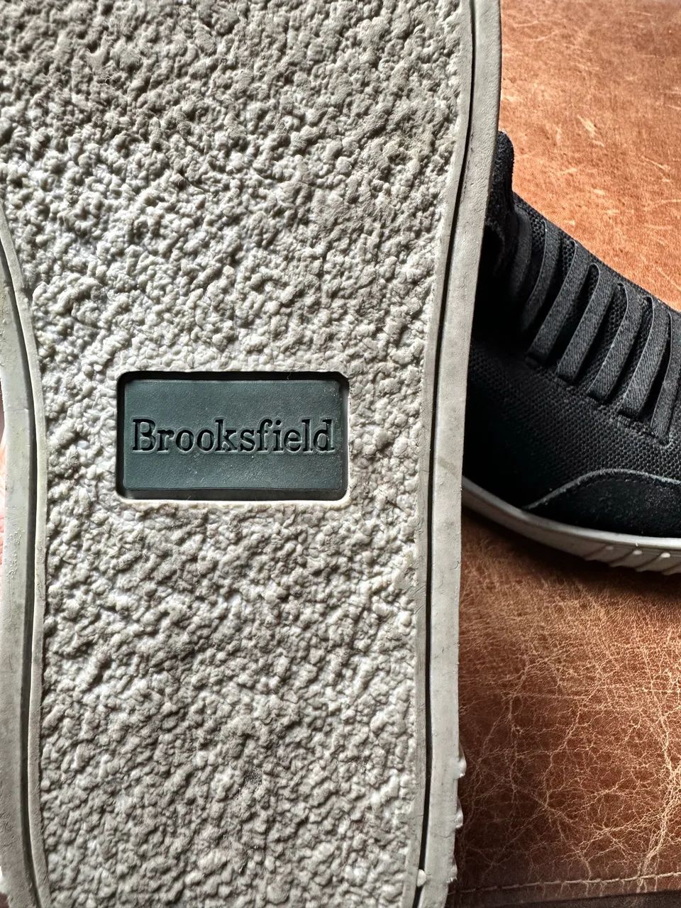Tênis casual Brooksfield (Original) - Foto 3