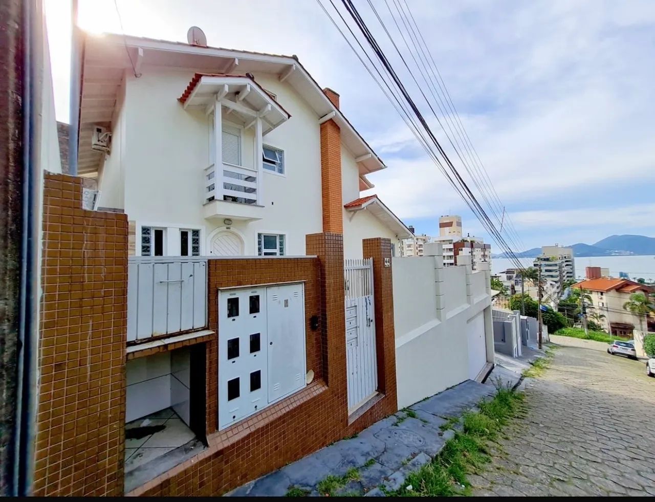 Quarto com vista para o Mar