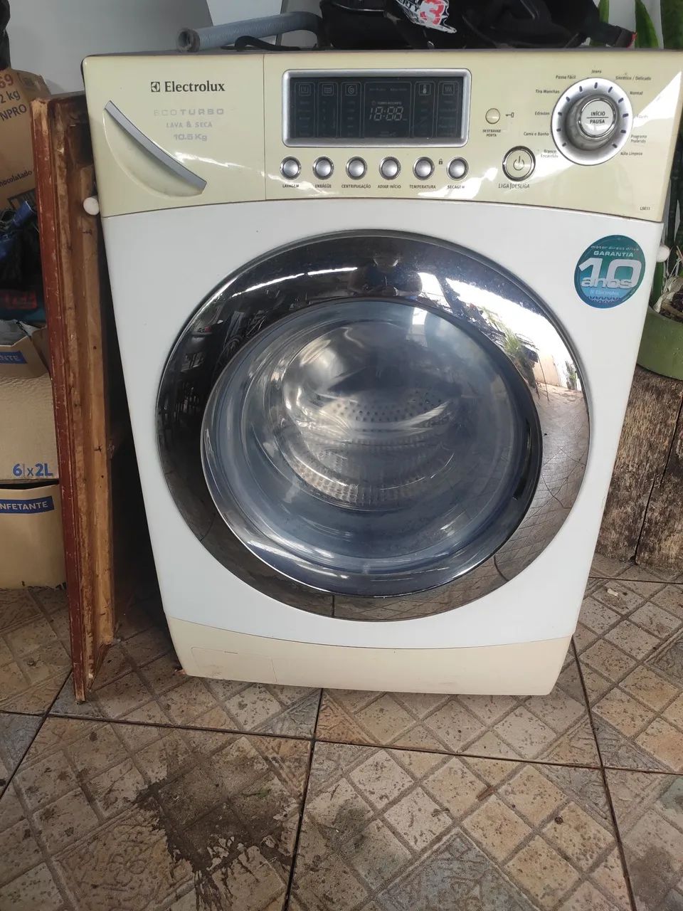 Vende se máquina de lavar roupa  - Foto 2