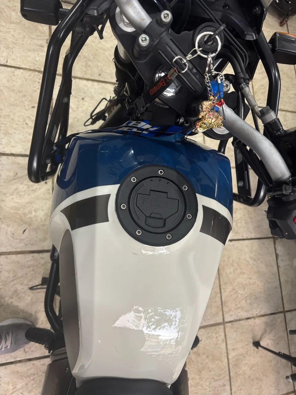 Vendo Moto  - Foto 5