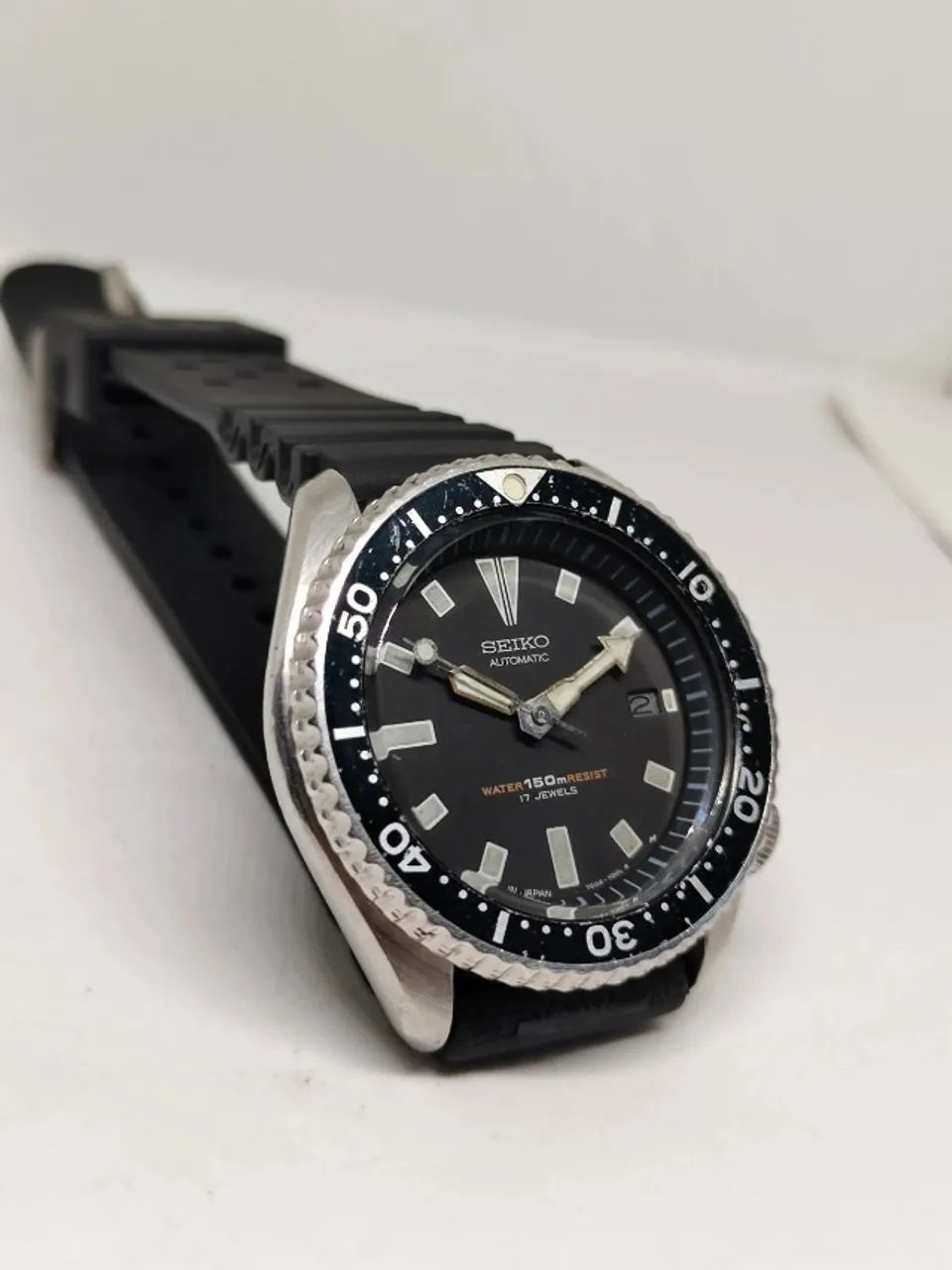 Relógio Automático SEIKO MERGULHADOR * SDS001J - Foto 2