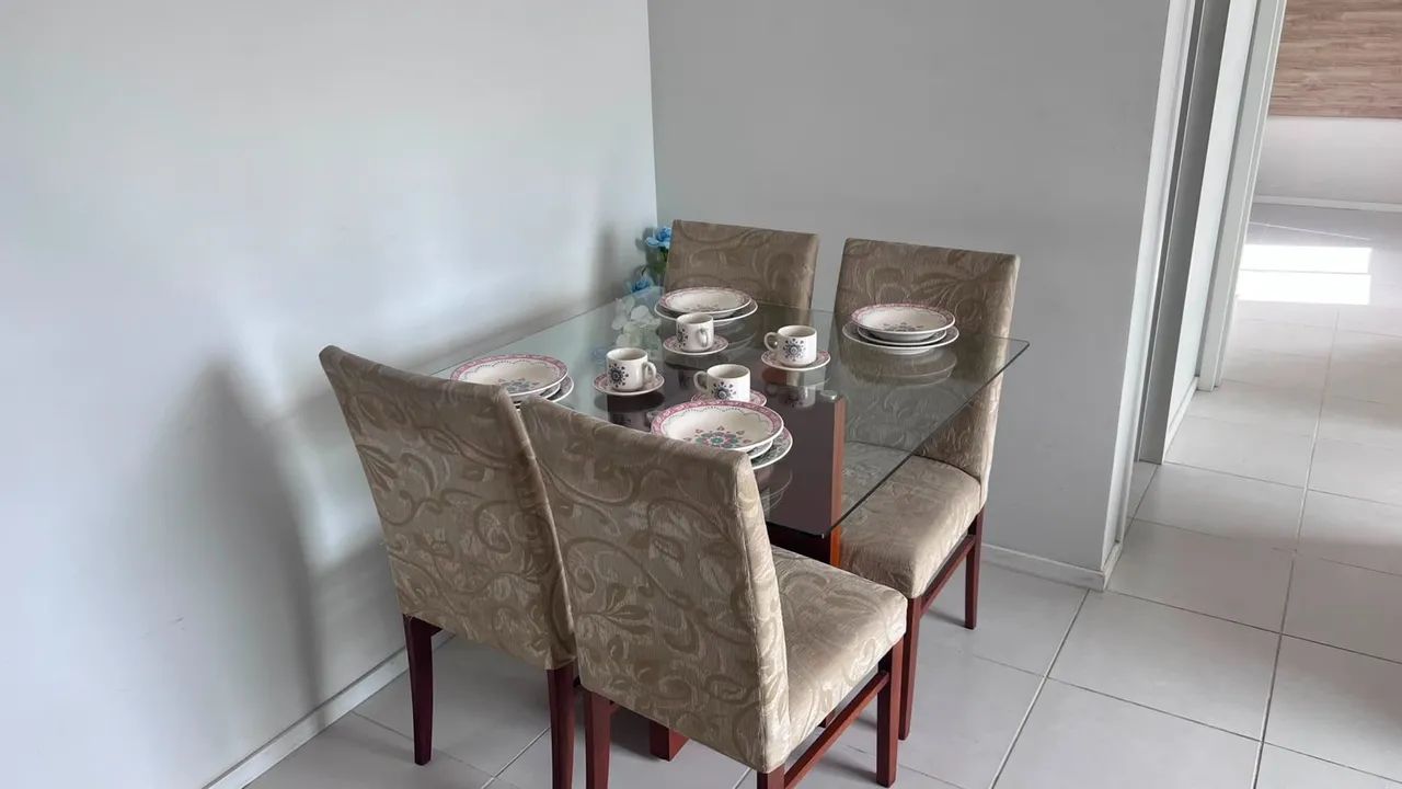 Apartamento em Rio Caveiras - Biguaçu - Foto 5