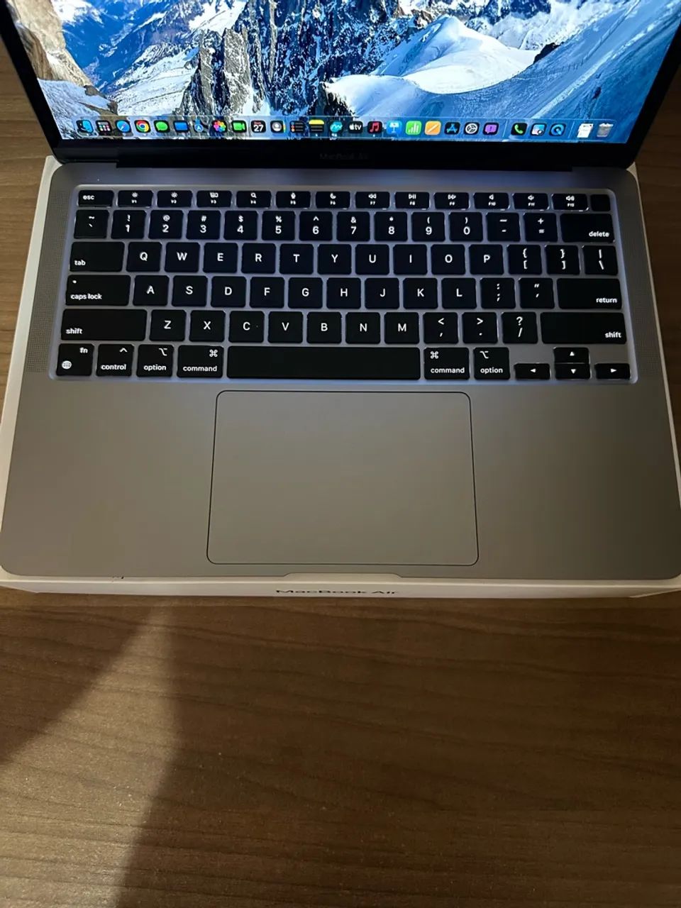 MacBook Air M1 256gb - Foto 3