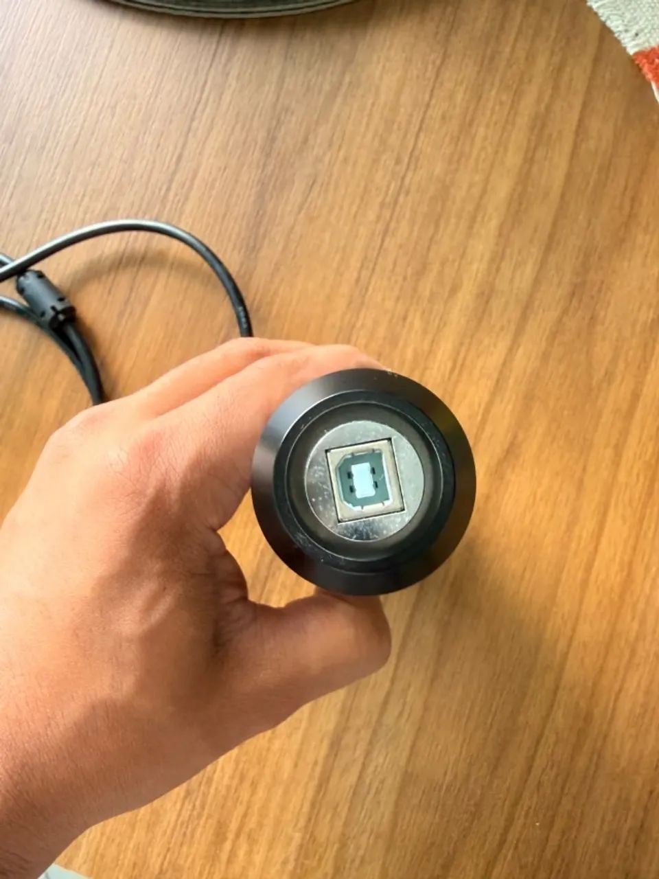 Microfone Condensador VEDO BM-800 USB - Plug and Play - Foto 3