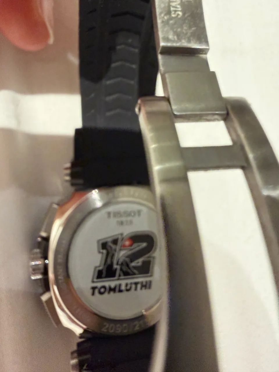 Relógio Tissot  - Foto 5