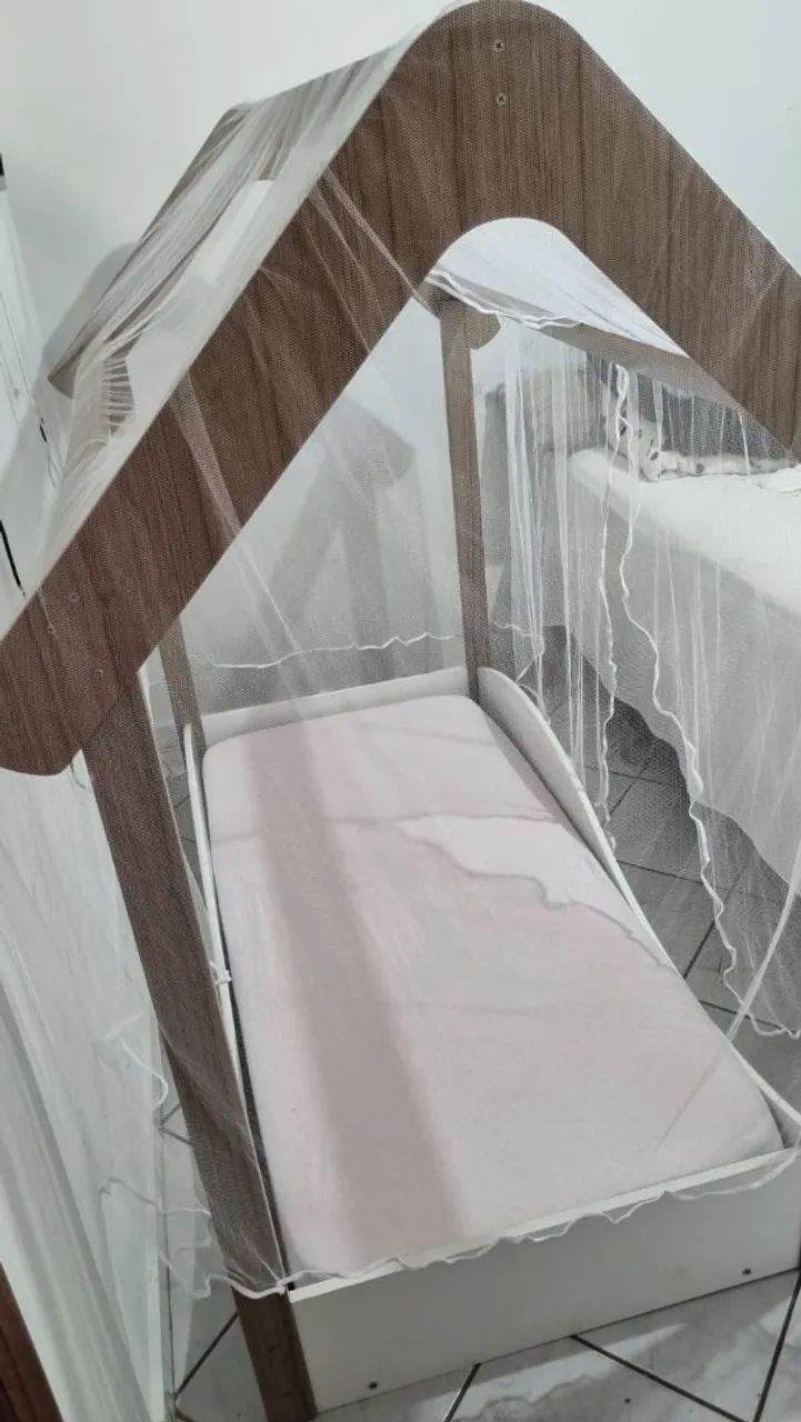 Cama montessoriana  - Foto 4
