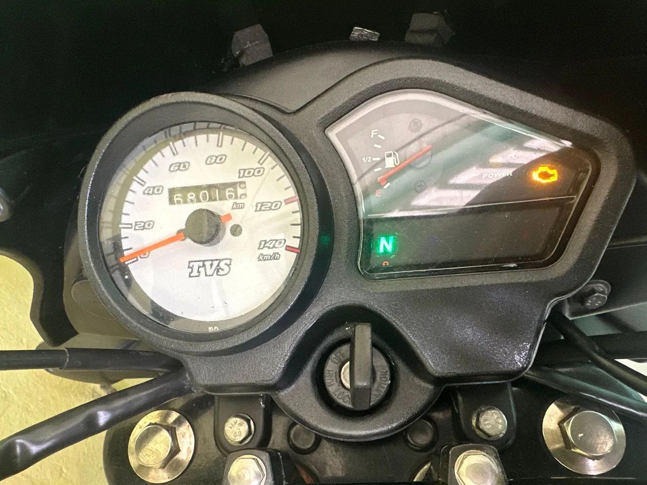 Mottu TVS Sport 110i - Foto 3