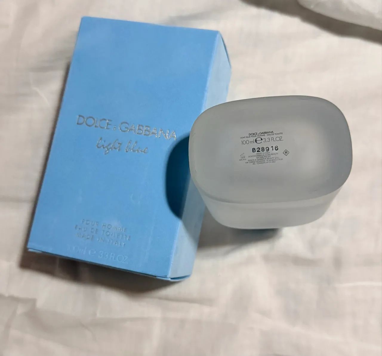 Light blue DOLCE & GABBANA - Foto 2