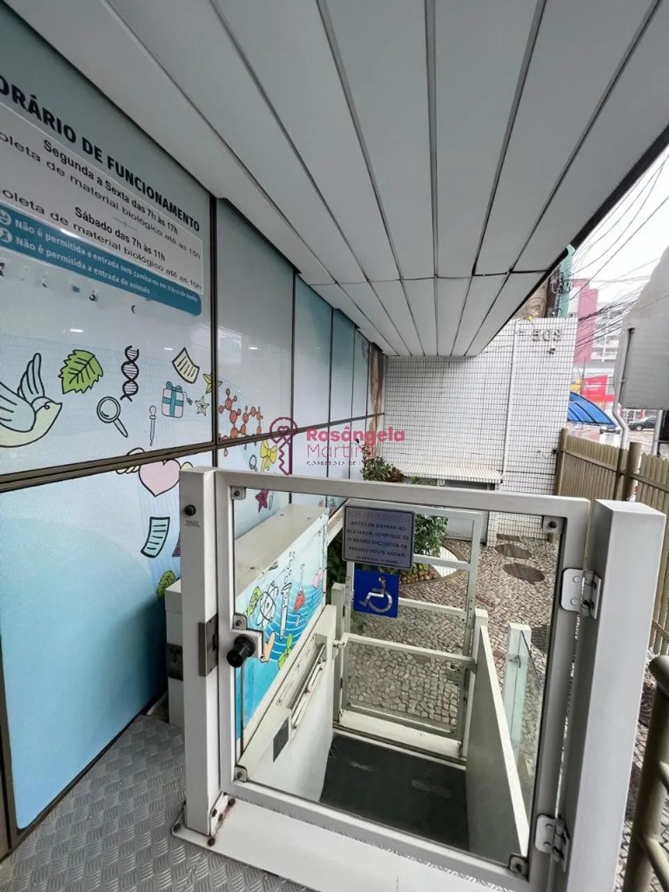 Prédio Comercial com mais de 700m² construídos à venda, localizado no Centro! - Foto 2