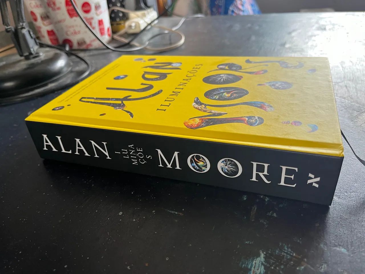 Iluminações - Alan Moore - Foto 2