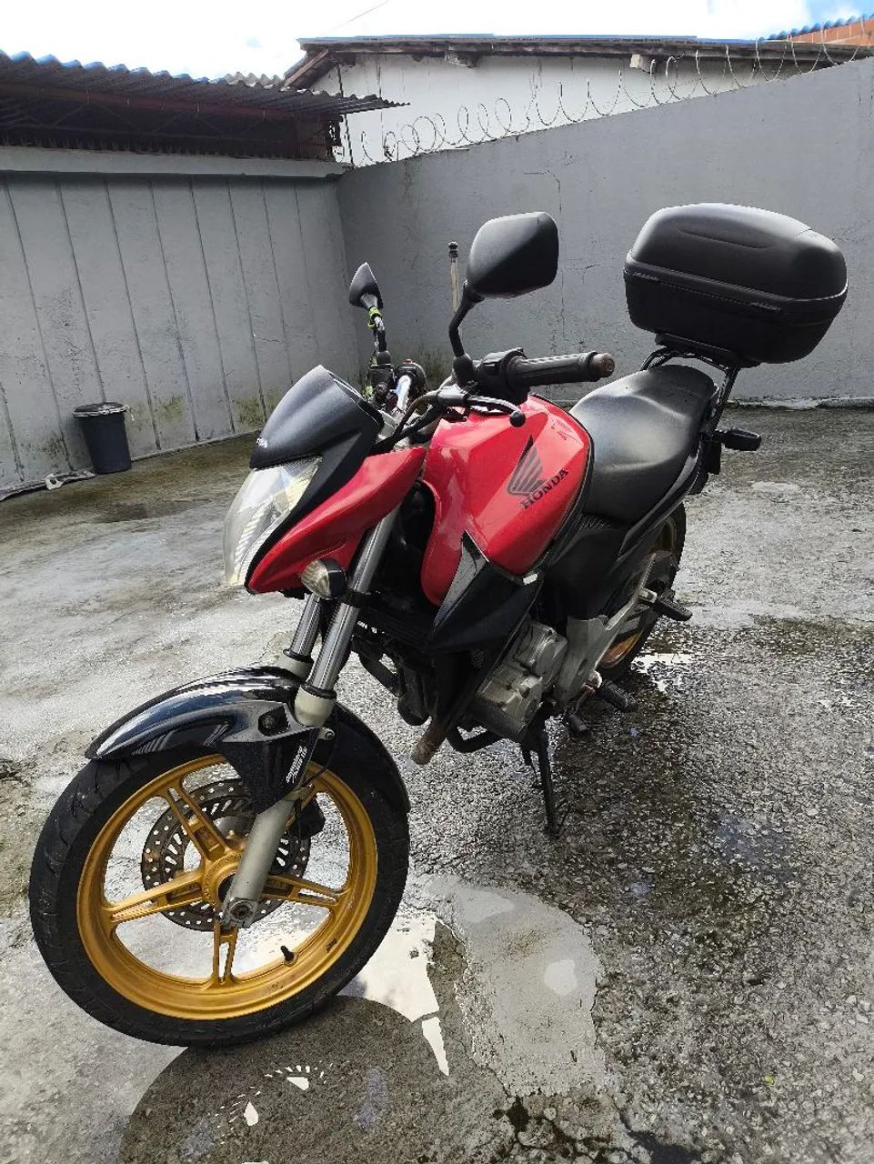 CB300R 2015 toda original  - Foto 2