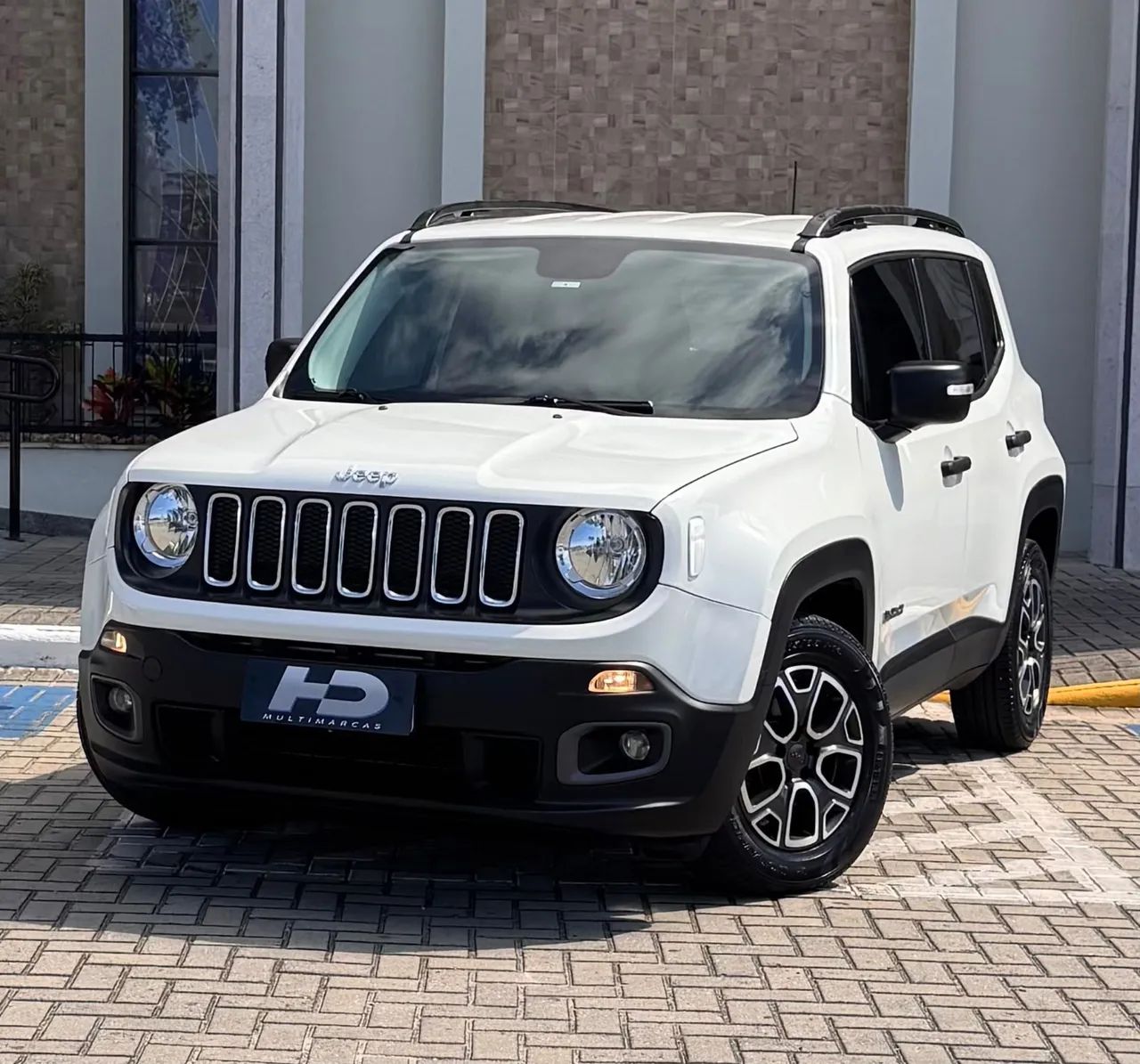 Jeep Renegade 1.8 4X2 Flex 16V Aut. 2016 - Foto 3