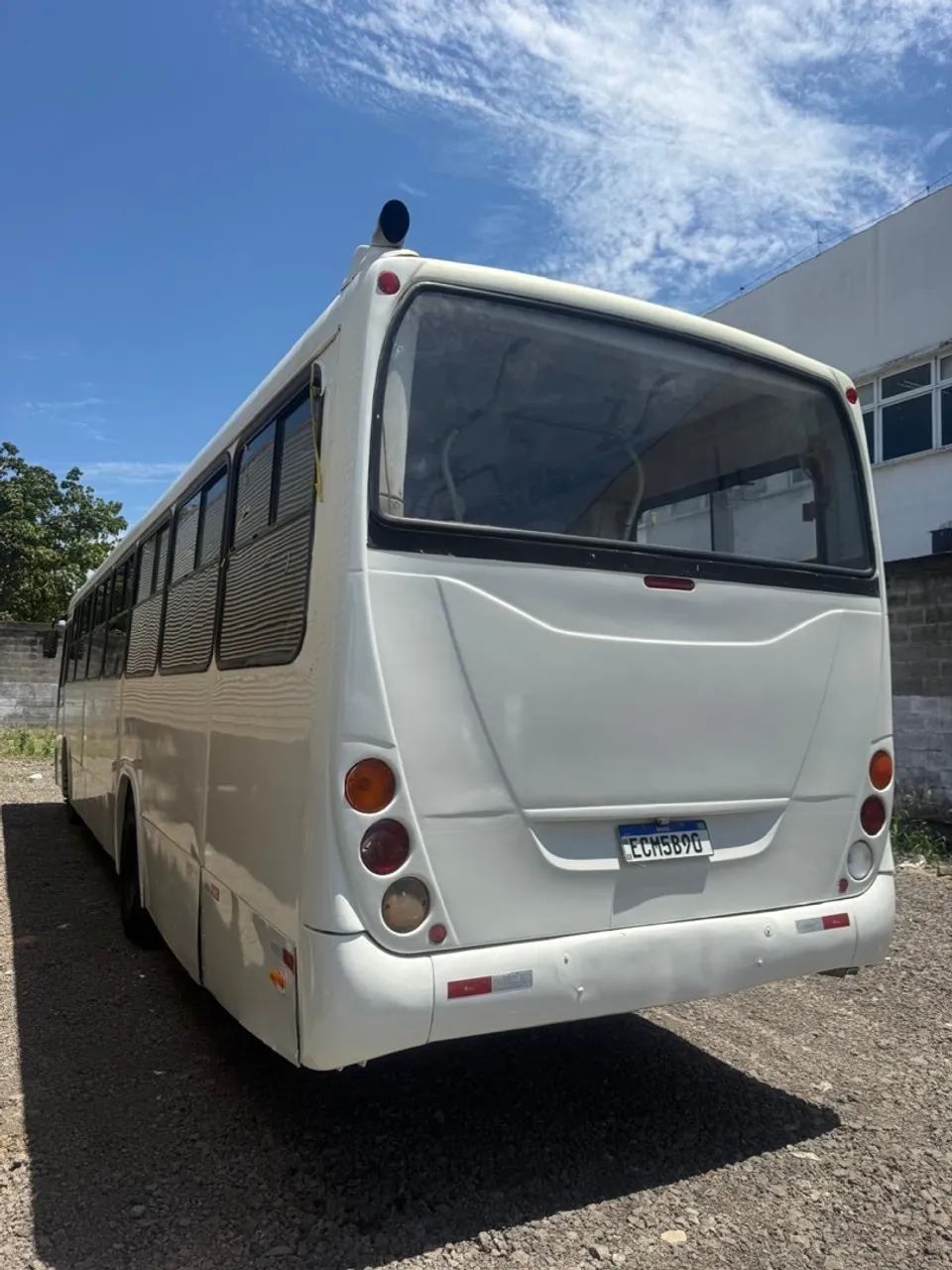 Motor feito ,54 passageiros  - Foto 4