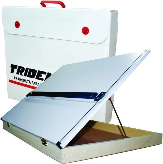 prancheta de desenho trident