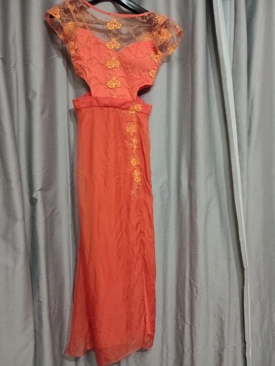 Vestido de festa 