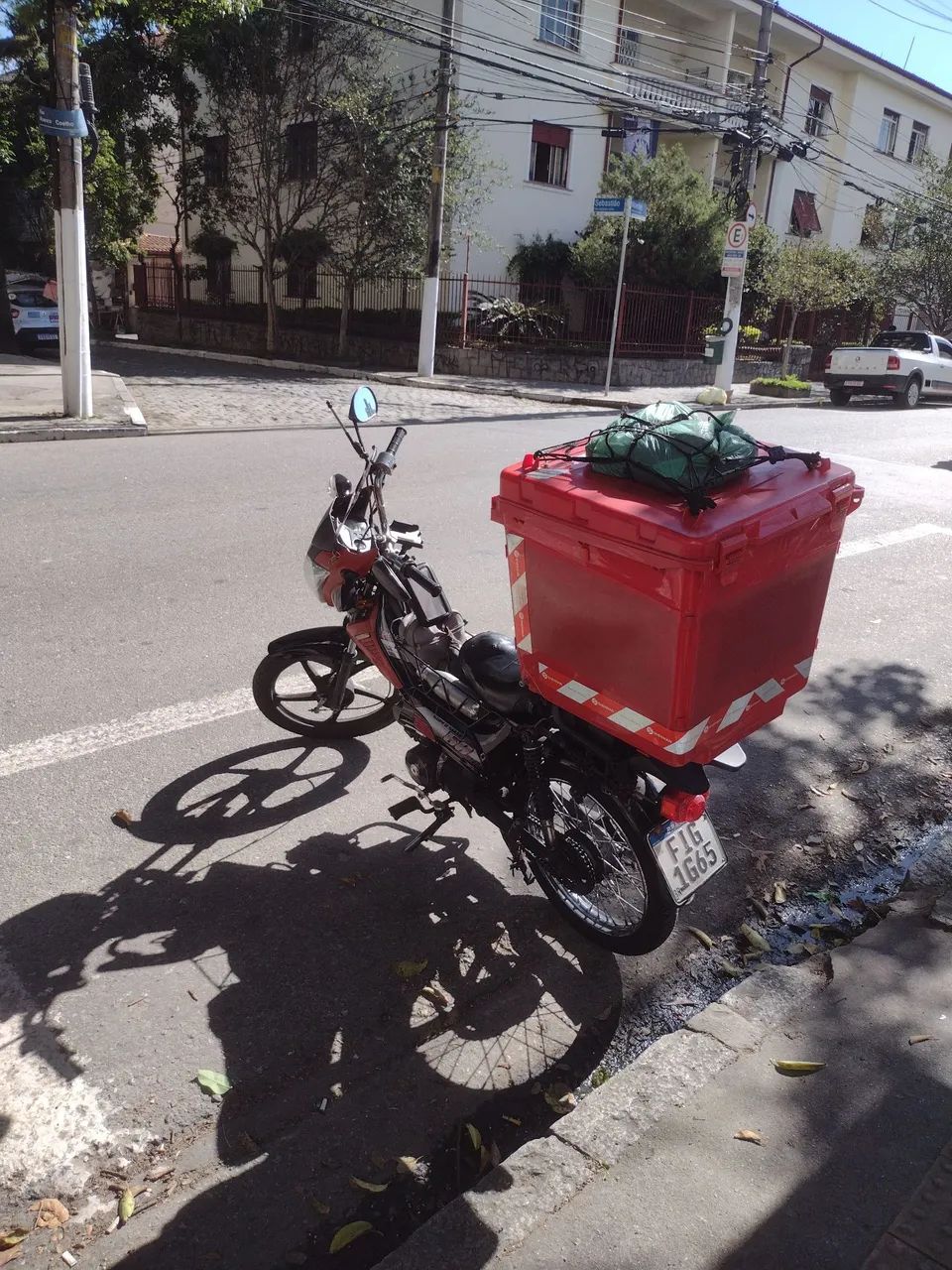 Shineray EX 50 2021 - 1499796677 | OLX