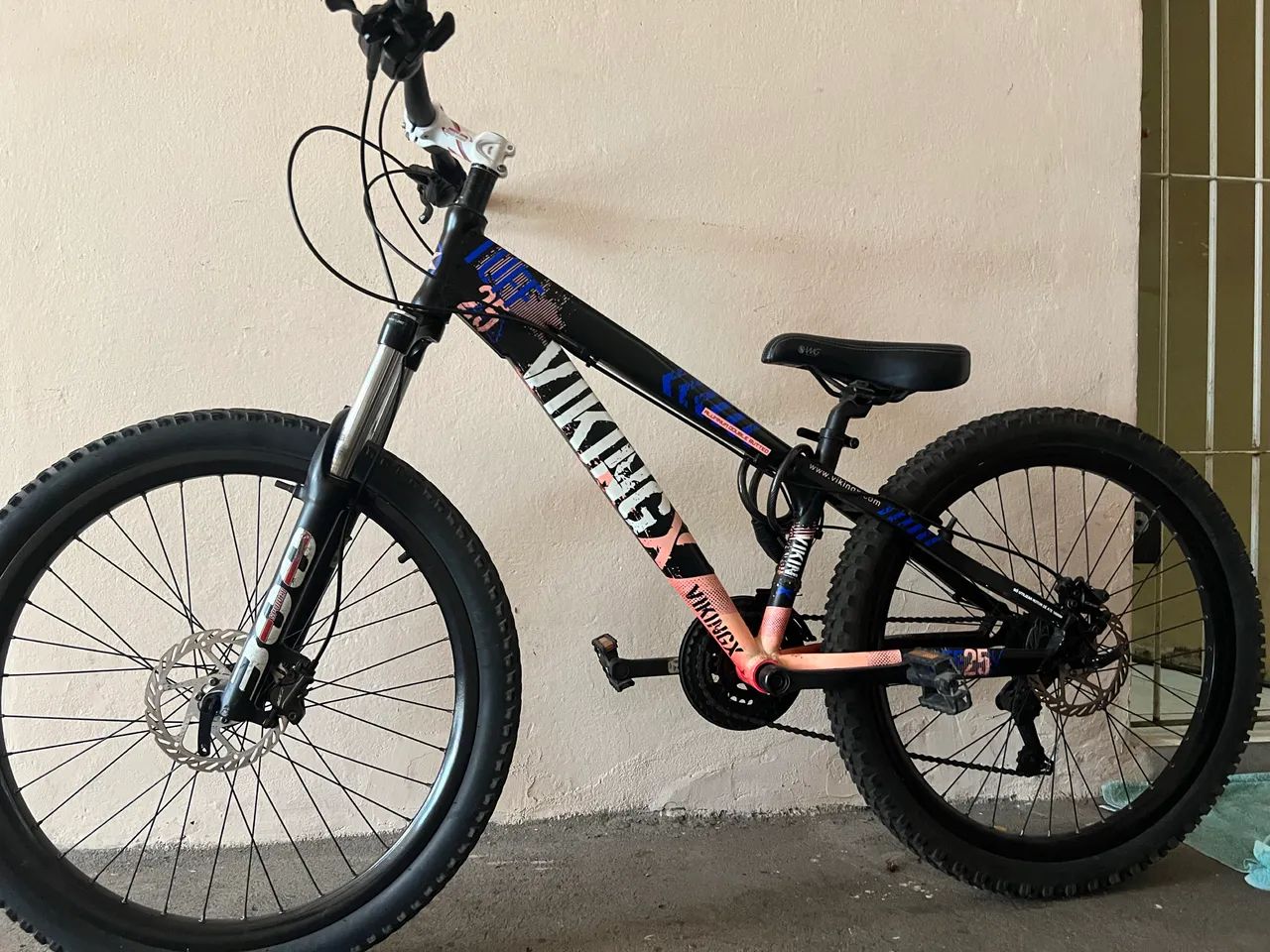 bicicleta  - Foto 3