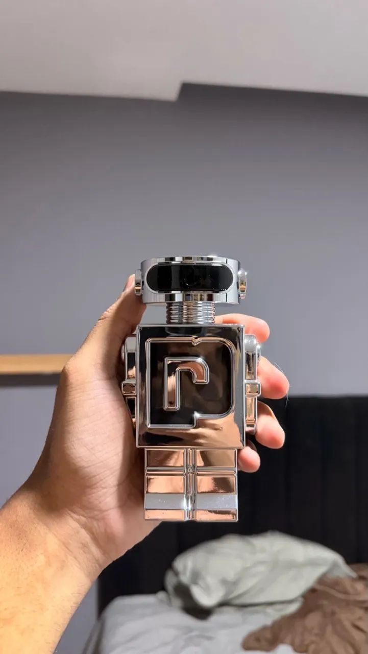 Perfume Phantom Paco Rabanne 100ml