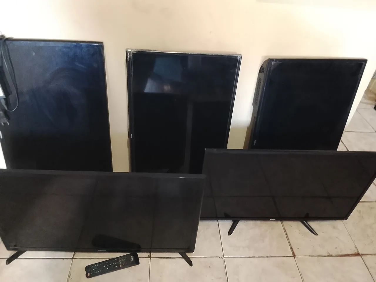 Lote de Tvs led para sair logo  - Foto 3