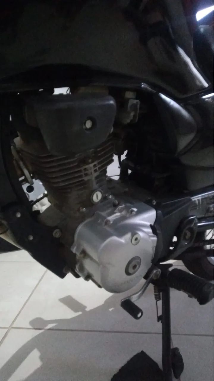 Honda CG 125 FAN  - Foto 3