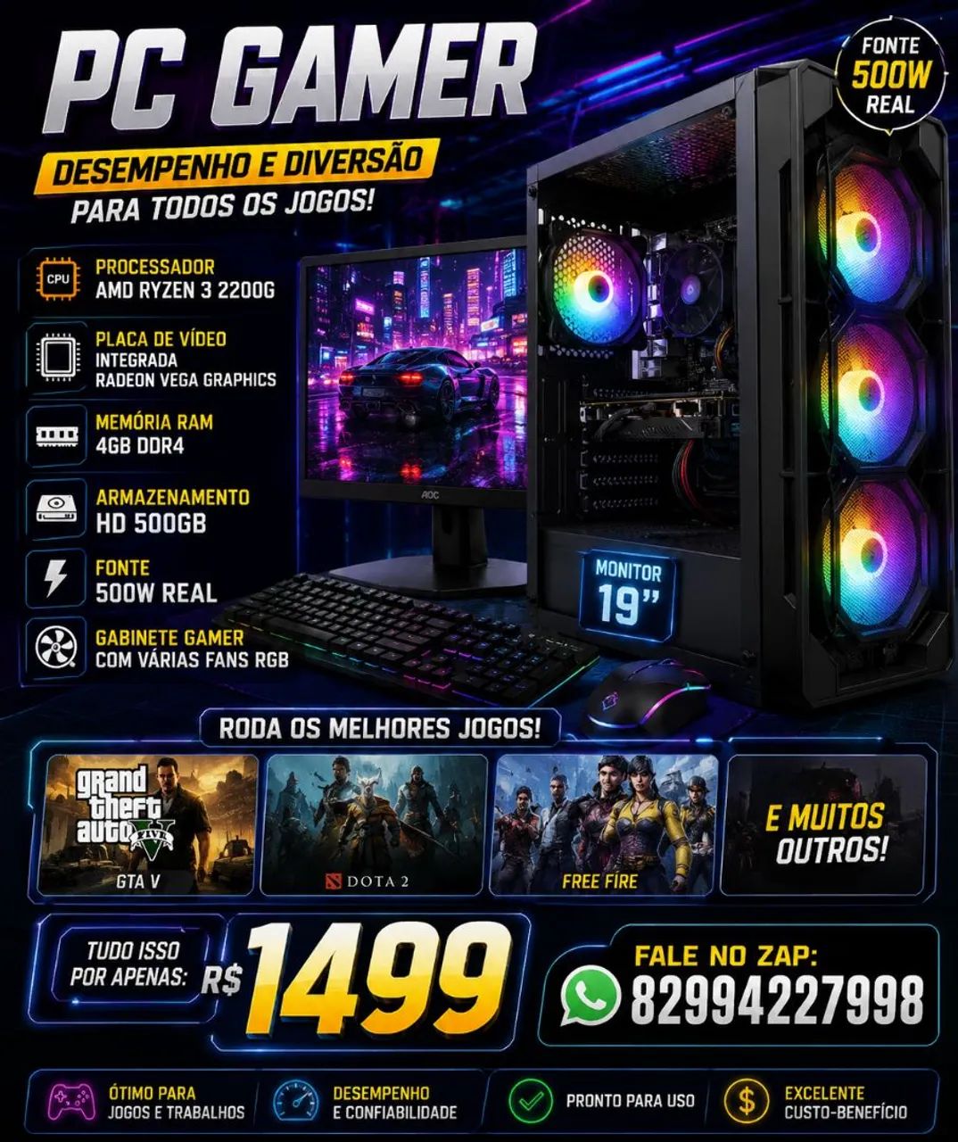 Ryzen 3 