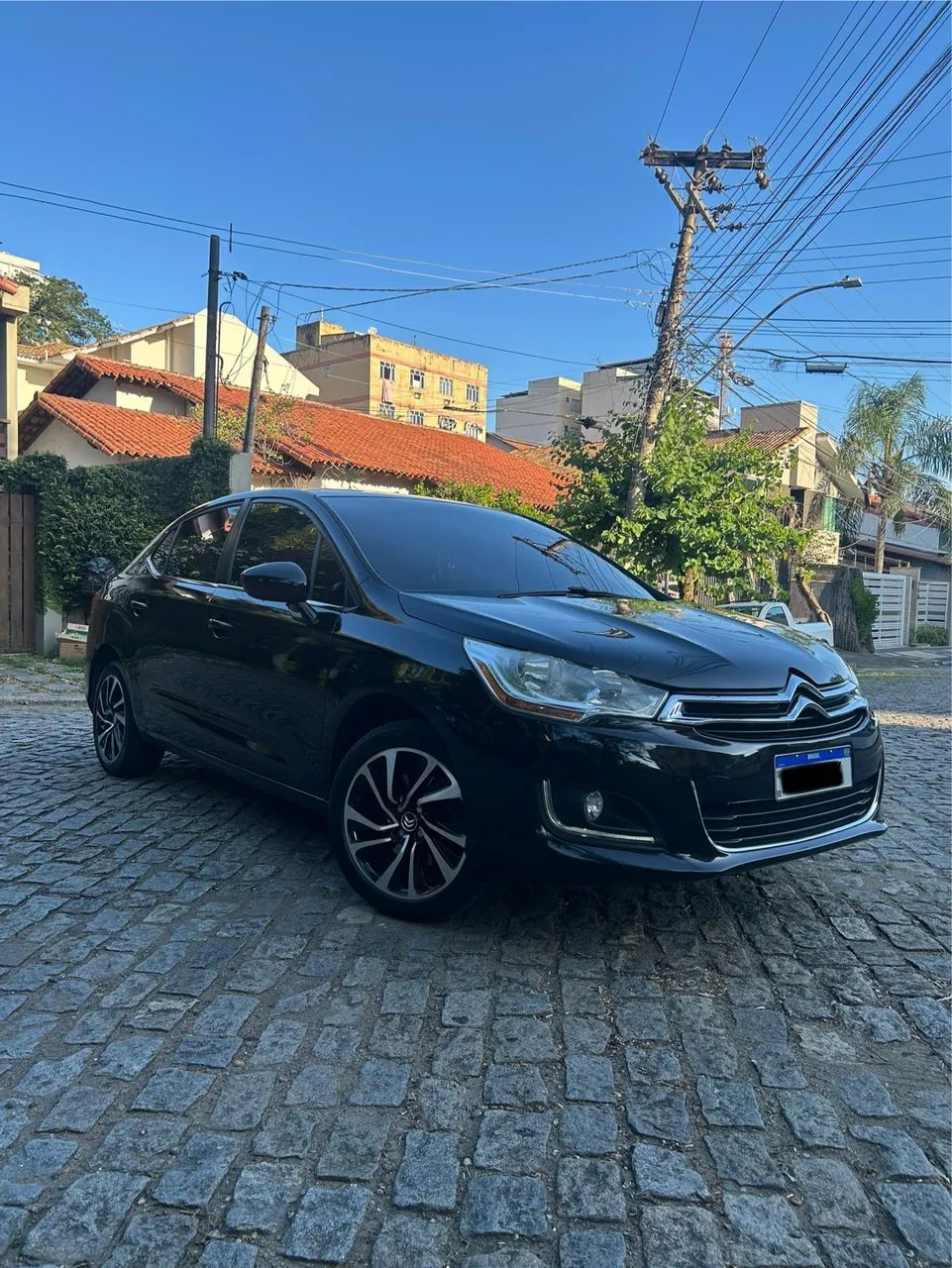 Citroën C4 2015