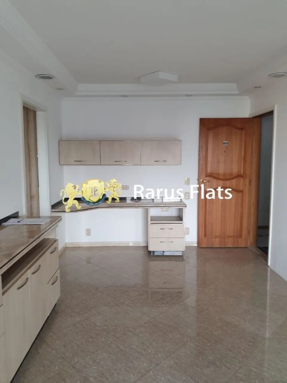 Rarus Flats - Flat para locação - Edifício Olympic Higienópolis - Foto 2