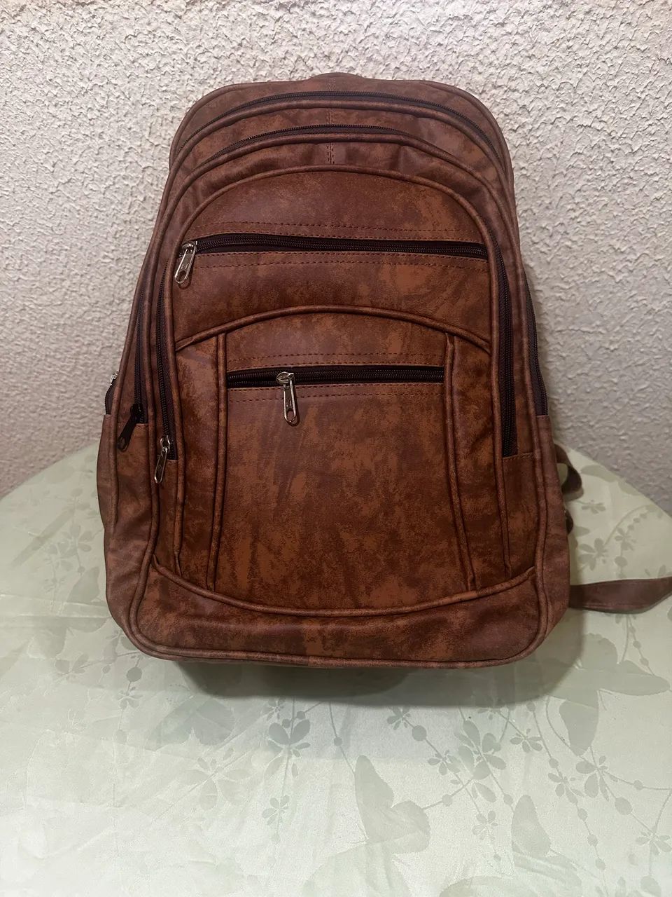 Mochilas, bolsas de Couro 
