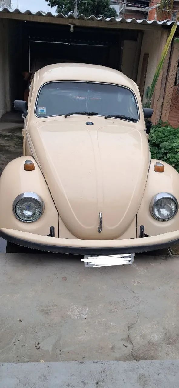Volkswagen Fusca 1300 1976 1976
