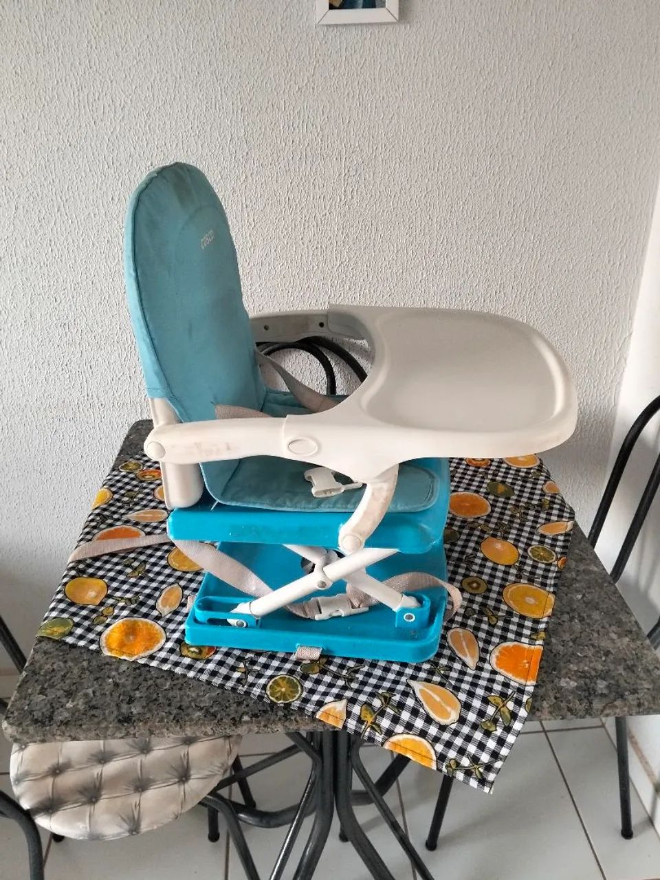 Cadeira de alimentação Cosco  - Foto 3