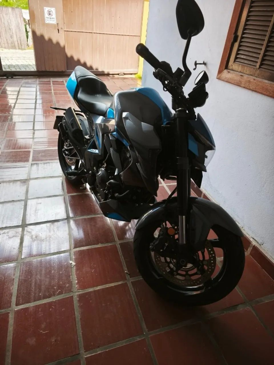 Zontes R350 - Foto 4
