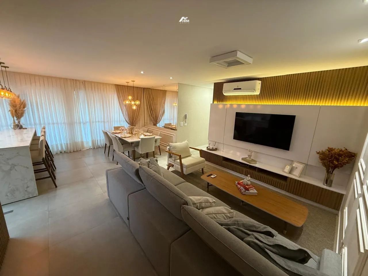 Apartamento na Praia Brava com 03 suítes. - Foto 2