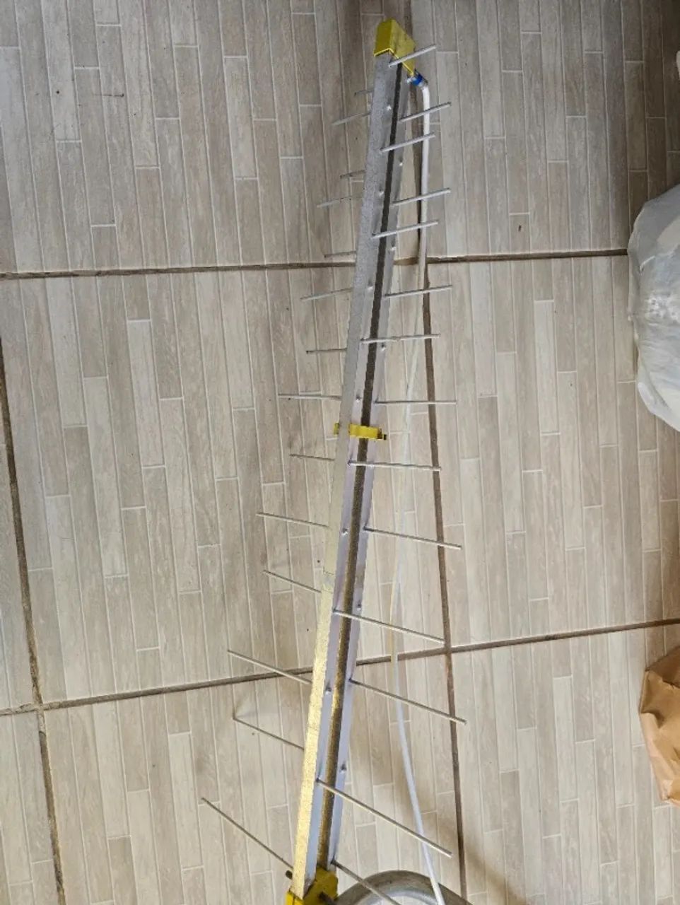 Antena Escama Peixe