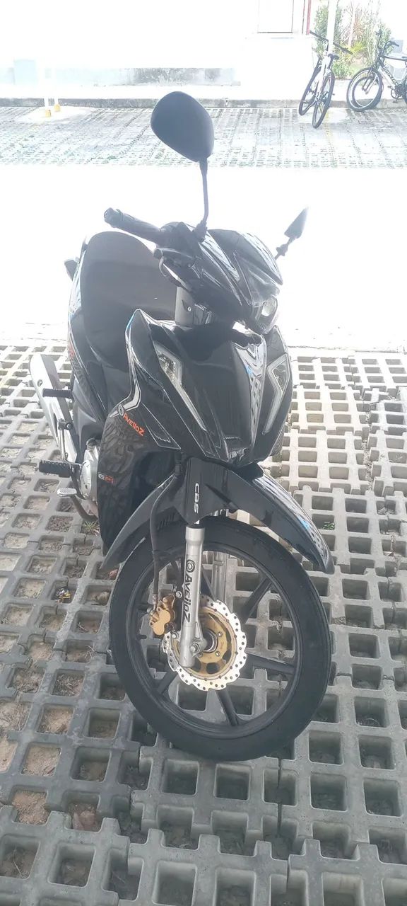 Moto aveloz 125 - Foto 2