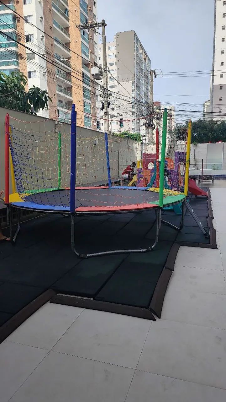 Aluguel de pula pula, casinha de bolinhas, barraca de pipoca e algodão doce  - Foto 3