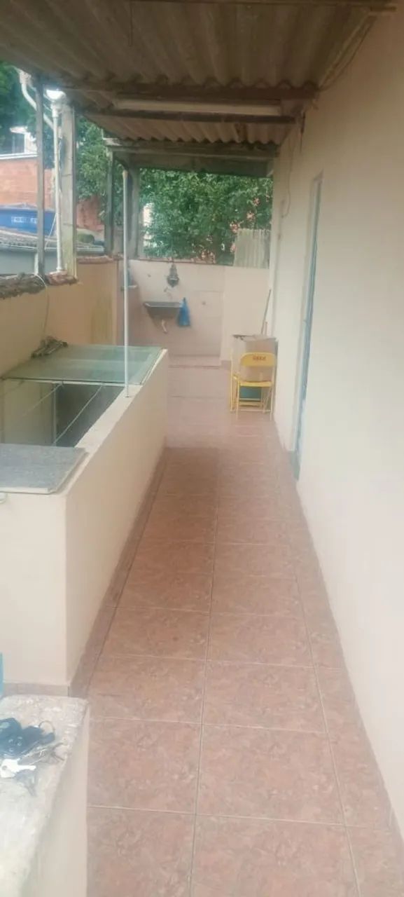 Vendo casa de vila 2°andar.  - Foto 2