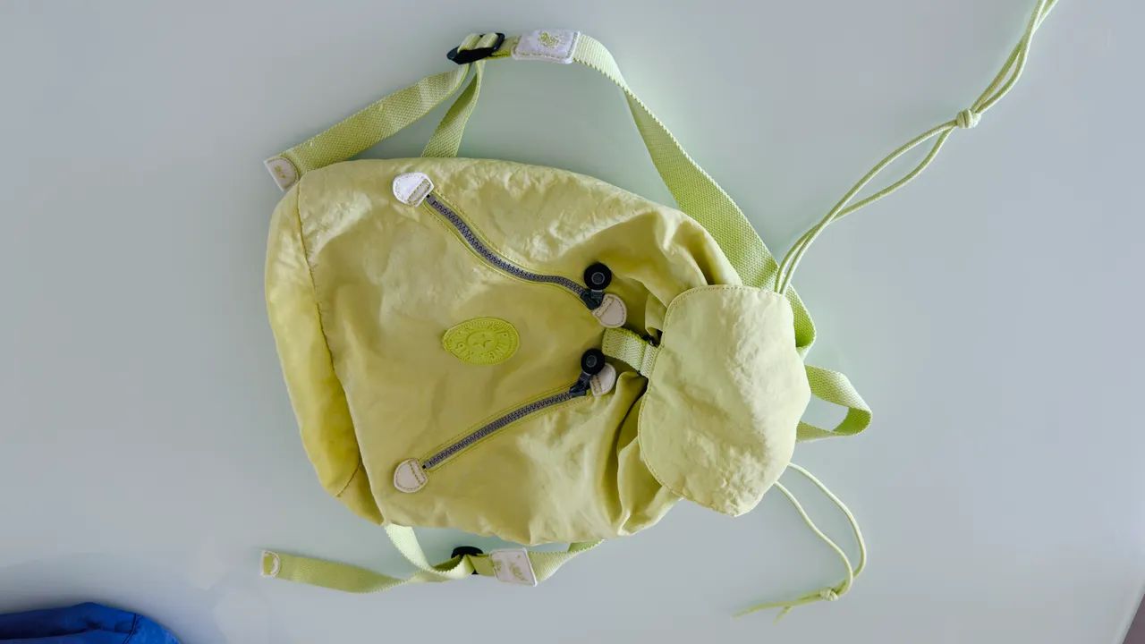 Mochila Kipling 