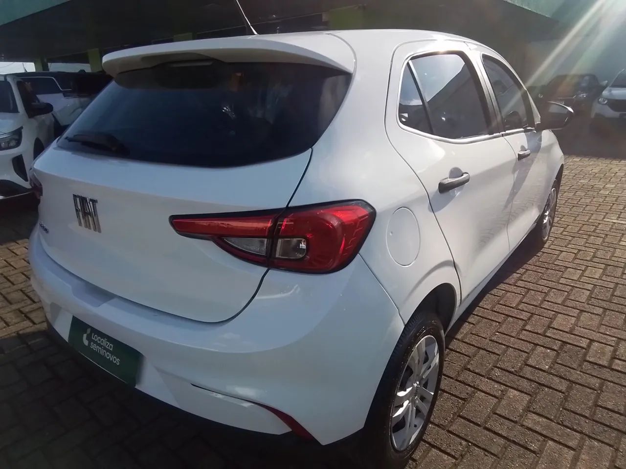 Fiat Argo Drive 1.0 Firefly 2024 - Foto 5
