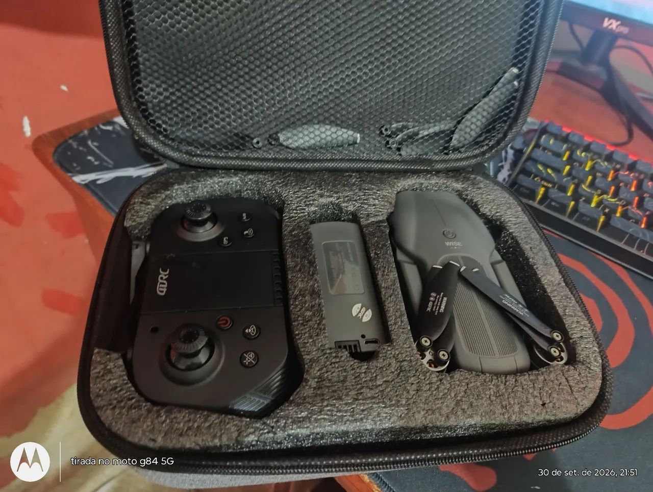 Drone Drone 4DRC F9 - Foto 4