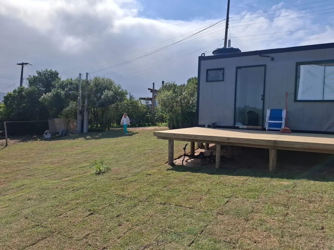 Terreno de frente para Lagoa - Foto 2