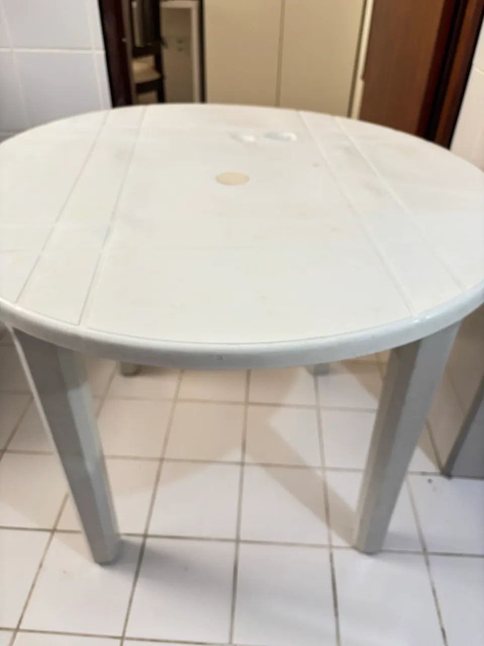 Mesa de plástico - Foto 3