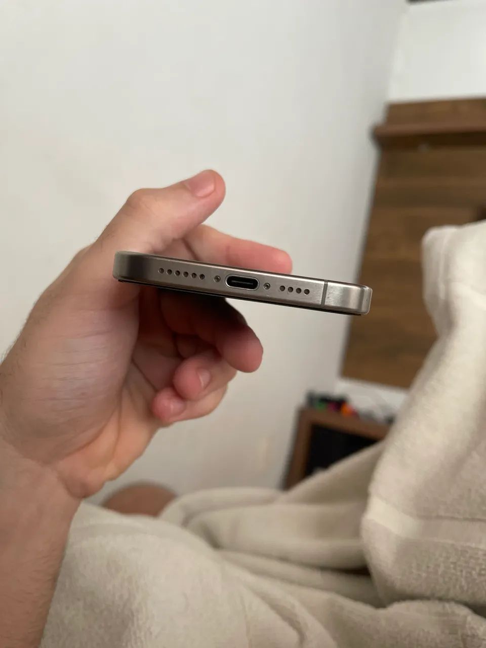 iPhone 15 pro max 256gb  - Foto 4